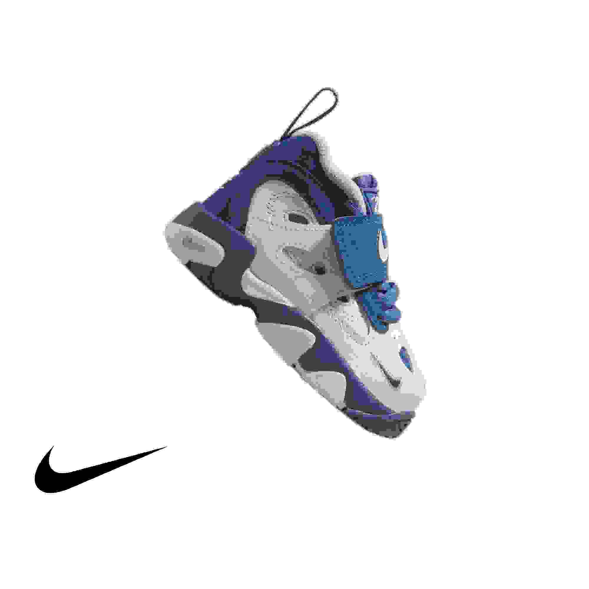 Nike Air Diamond Turf II Toddler Kids' "Royals" Shoe
